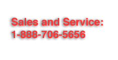 sales and service