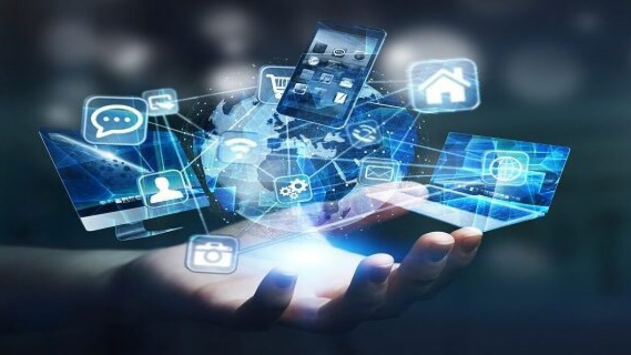 Internet changed. Technology facts. Facts about Android