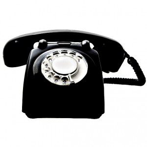 plain old telephone service