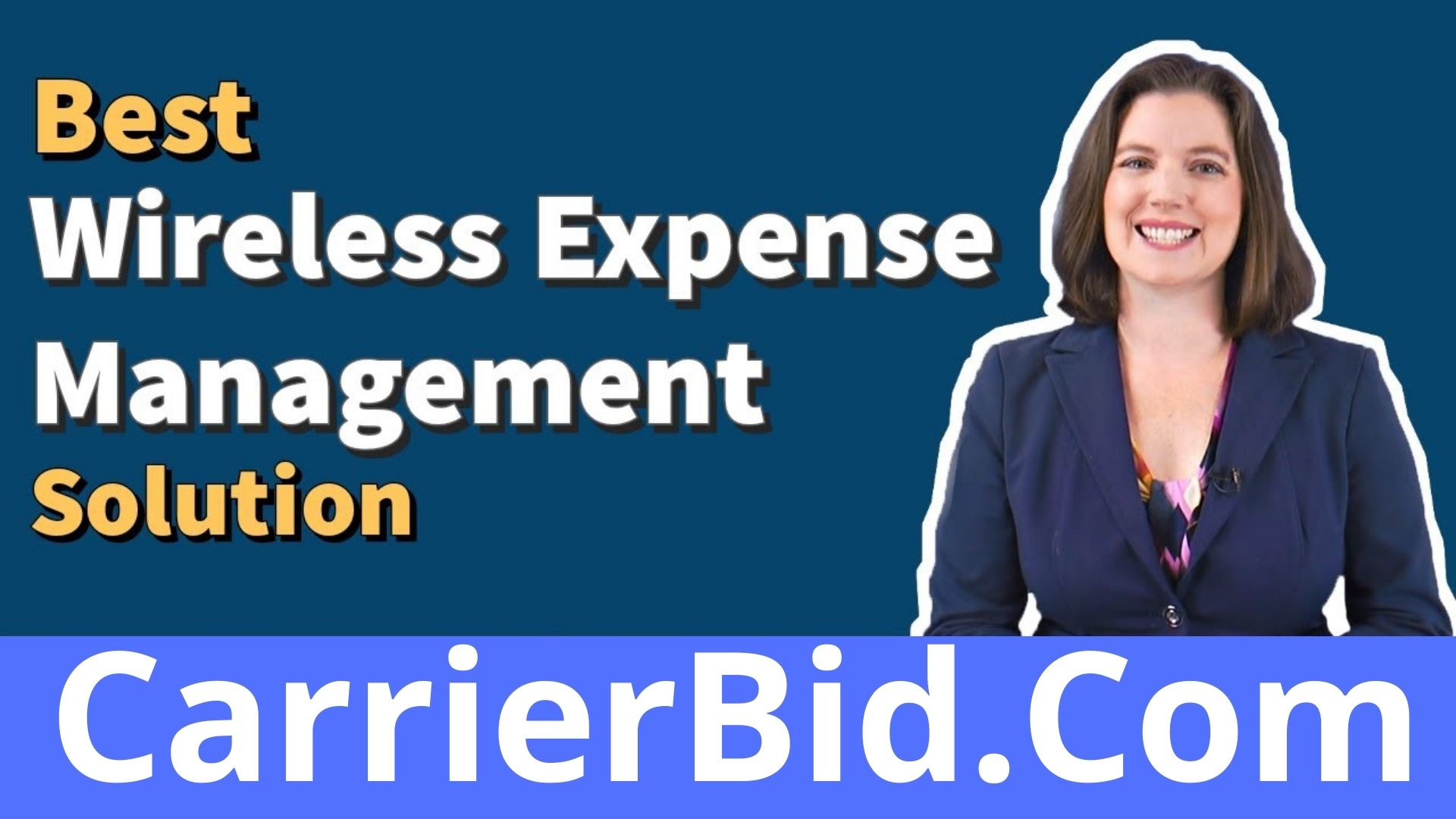 Best wireless expense management program