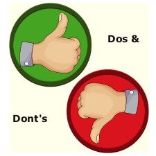 Voice over IP Dos and Donts