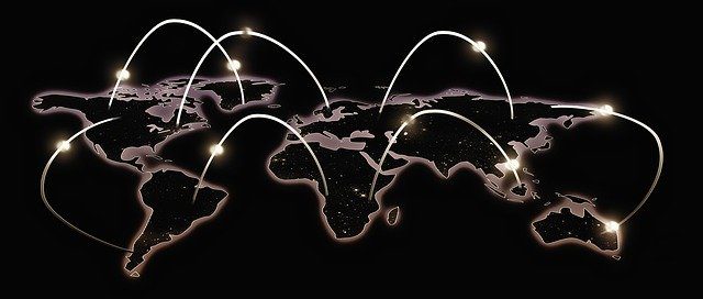 Upload speed vs Download speed & global connectivity