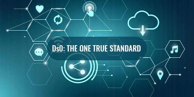what is ds0 in networking