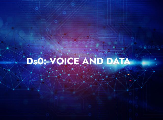 what-is-Ds0-in-Voice-and-Data