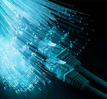 What are the Benefits of Transitioning from Copper Wires to Fiber Optic Cables?