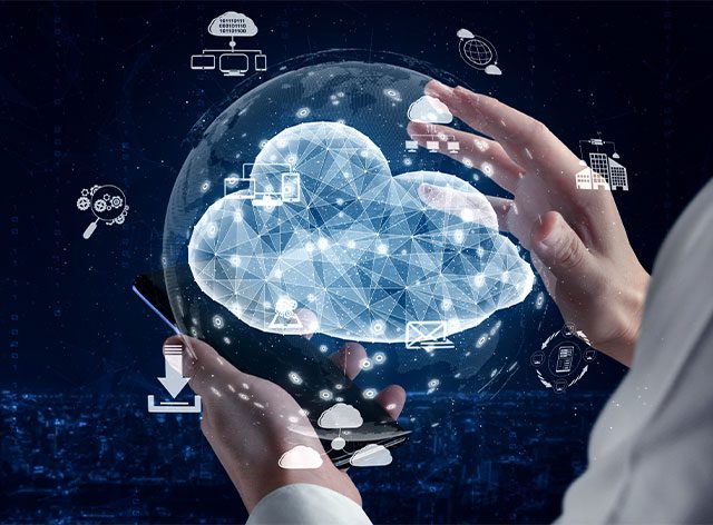 How does SD-WAN Connect to Cloud Providers and SaaS Providers