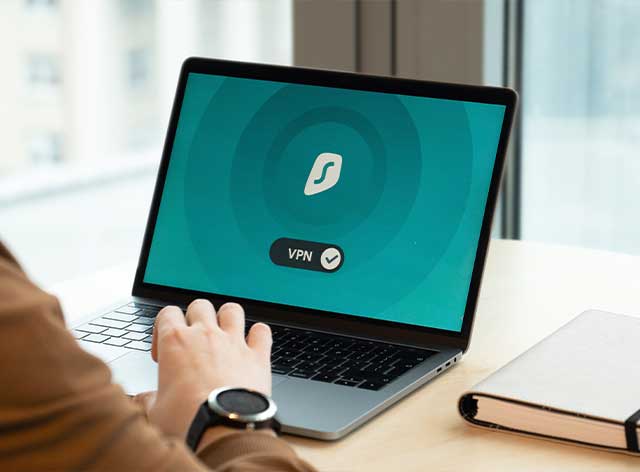 VPN is more cumbersome to maintain