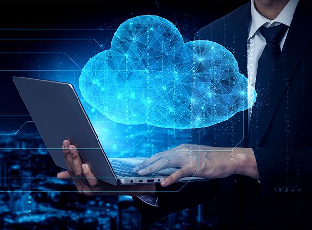 SD-WAN is cloud-based