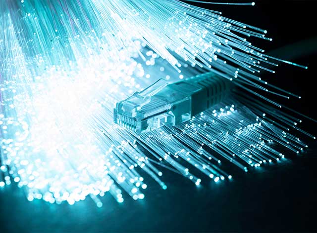 Fiber Optic cables