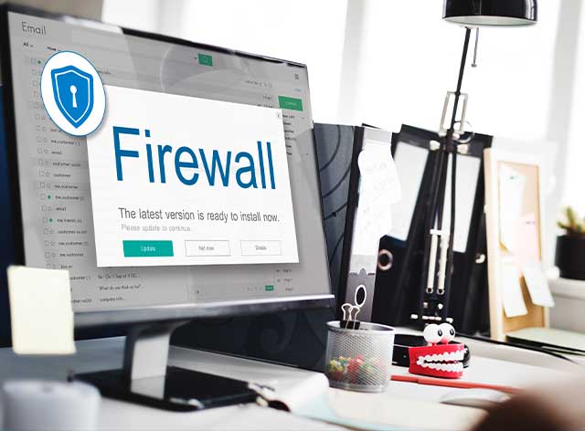 Limitations of router firewalls