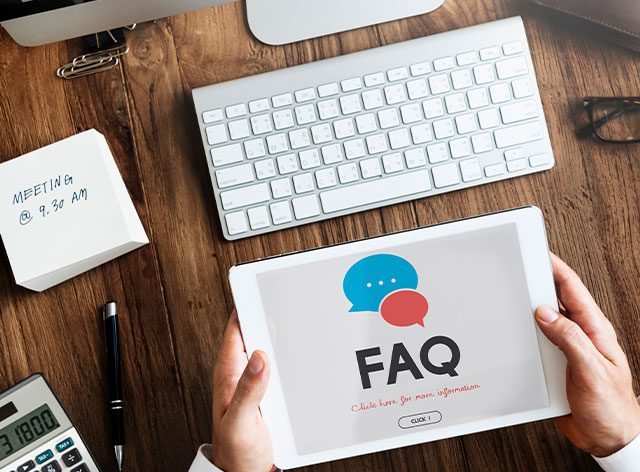 FAQs